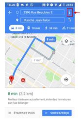 Google Maps multi